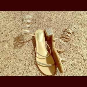 Women’s Healed Sandal